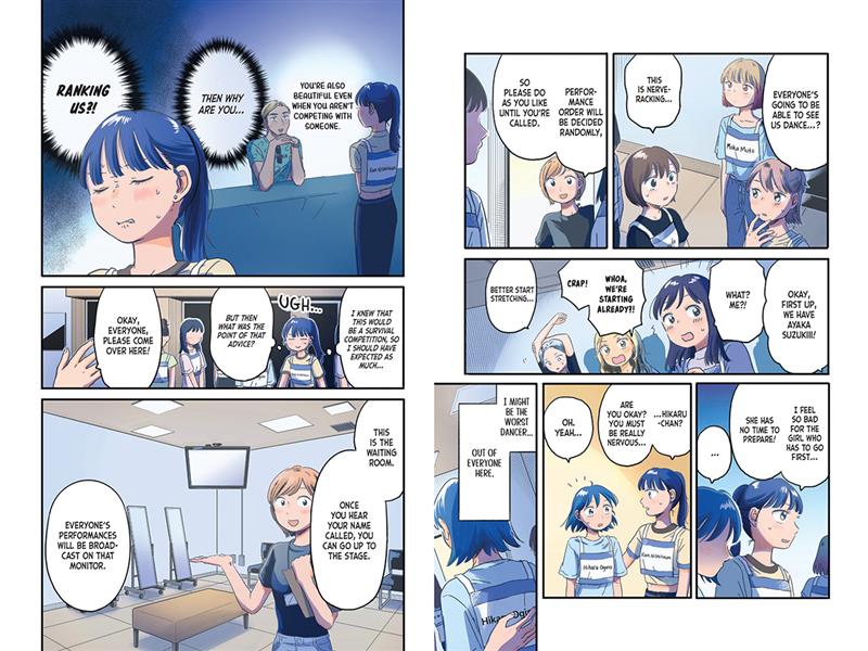 Hikaru in the Light! (Volume 2)