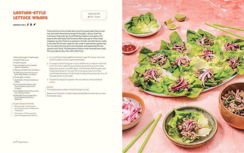 My Best Friend Is Gluten-Free