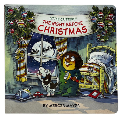 Little Critter's® The Night Before Christmas