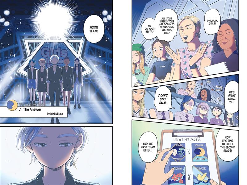 Hikaru in the Light! (Volume 3)