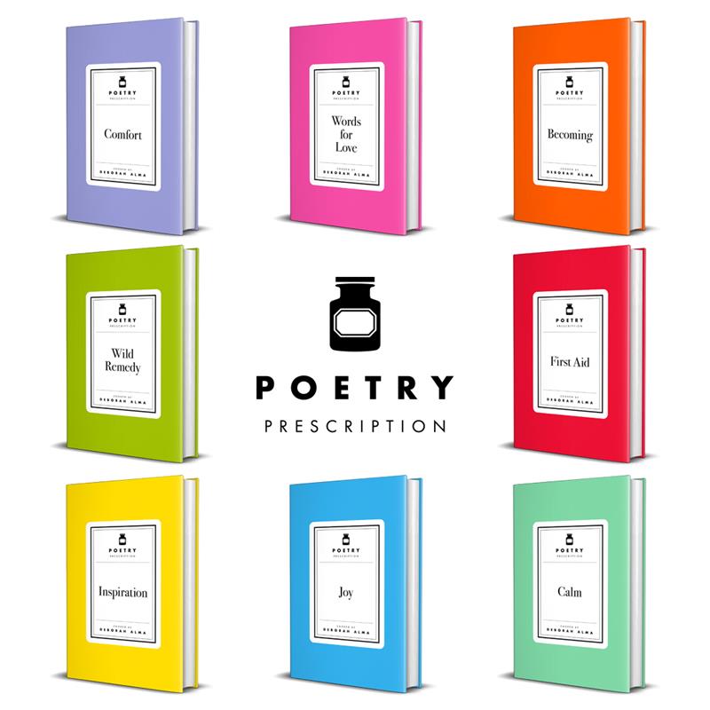 Poetry Prescription: Becoming