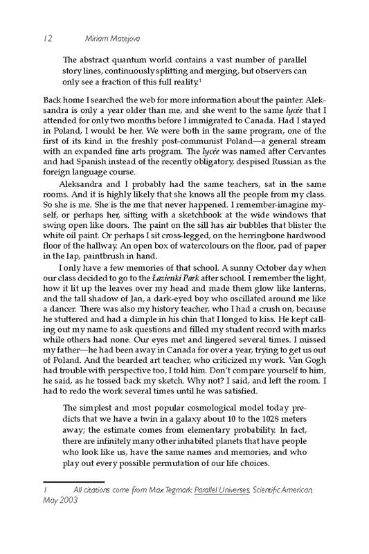 Wherever I Find Myself