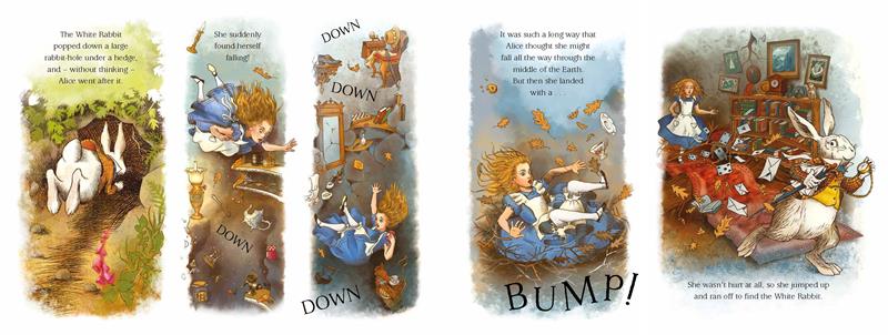 Letters from Wonderland