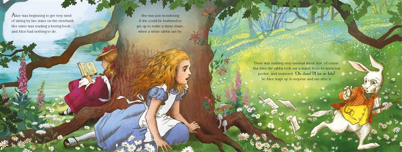 Letters from Wonderland