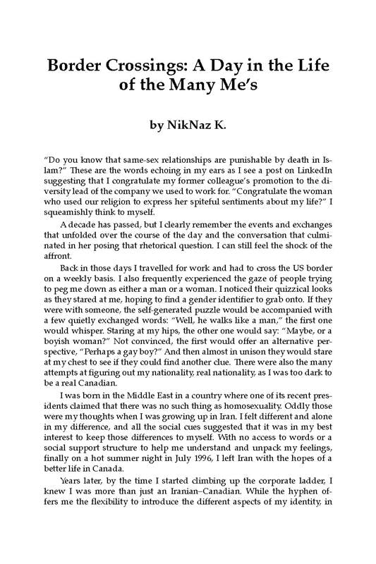 Wherever I Find Myself