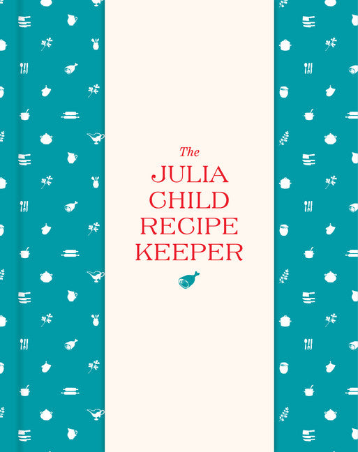 The Julia Child Recipe Keeper