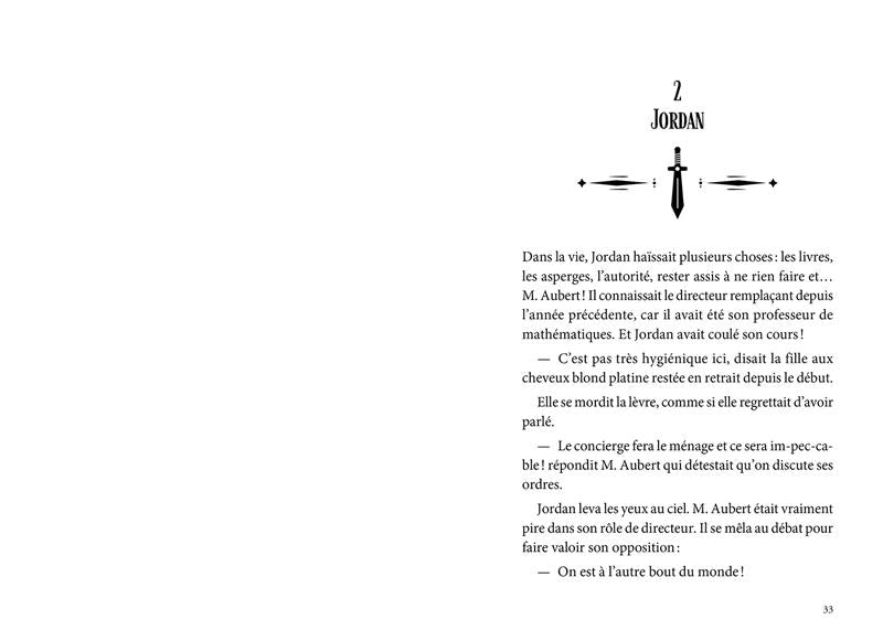 Les orphelins de casier