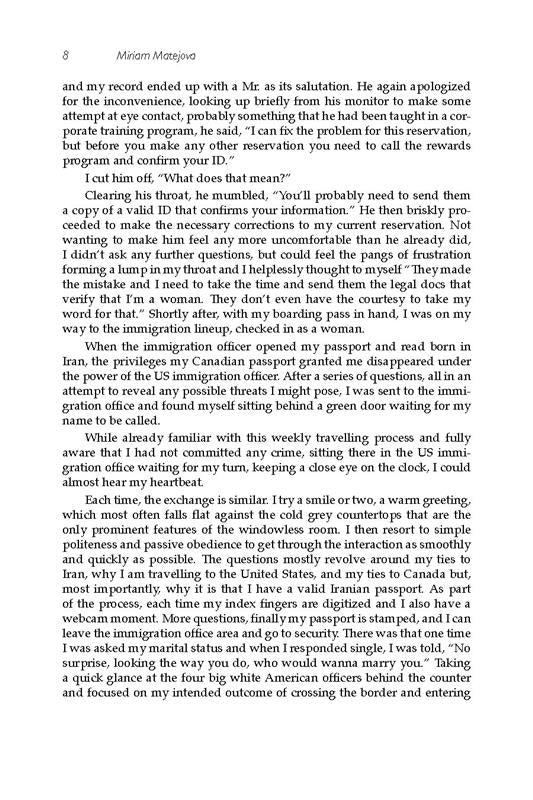 Wherever I Find Myself