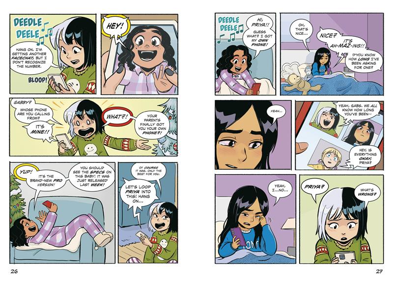 PAWS: Priya Puts Herself First