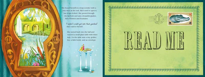 Letters from Wonderland