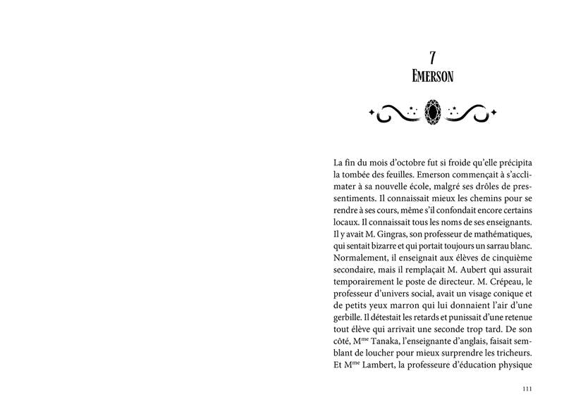 Les orphelins de casier