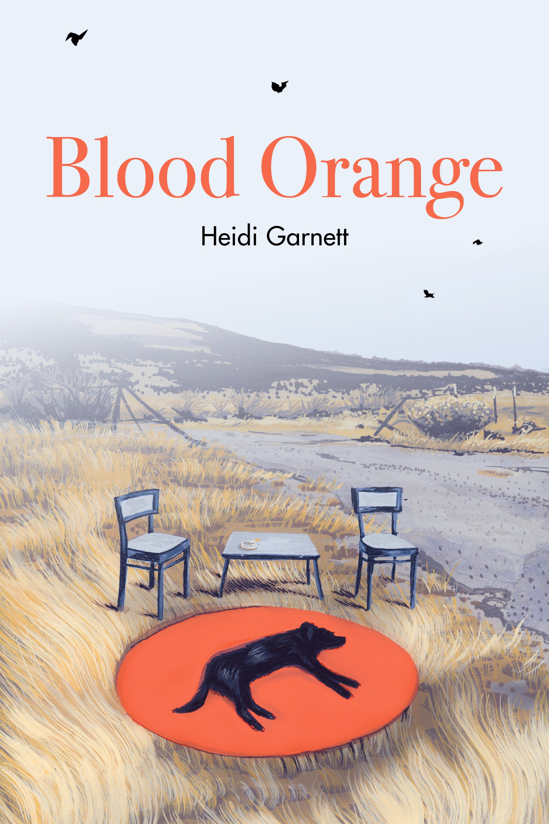 Blood Orange
