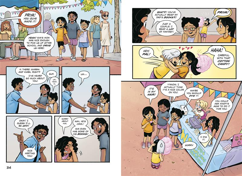 PAWS: Hazel Has Her Hands Full