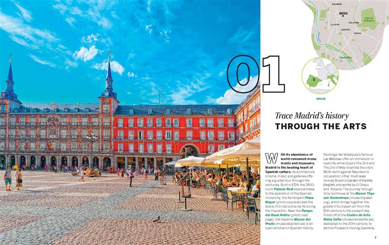 Lonely Planet 100 Weekends in Europe