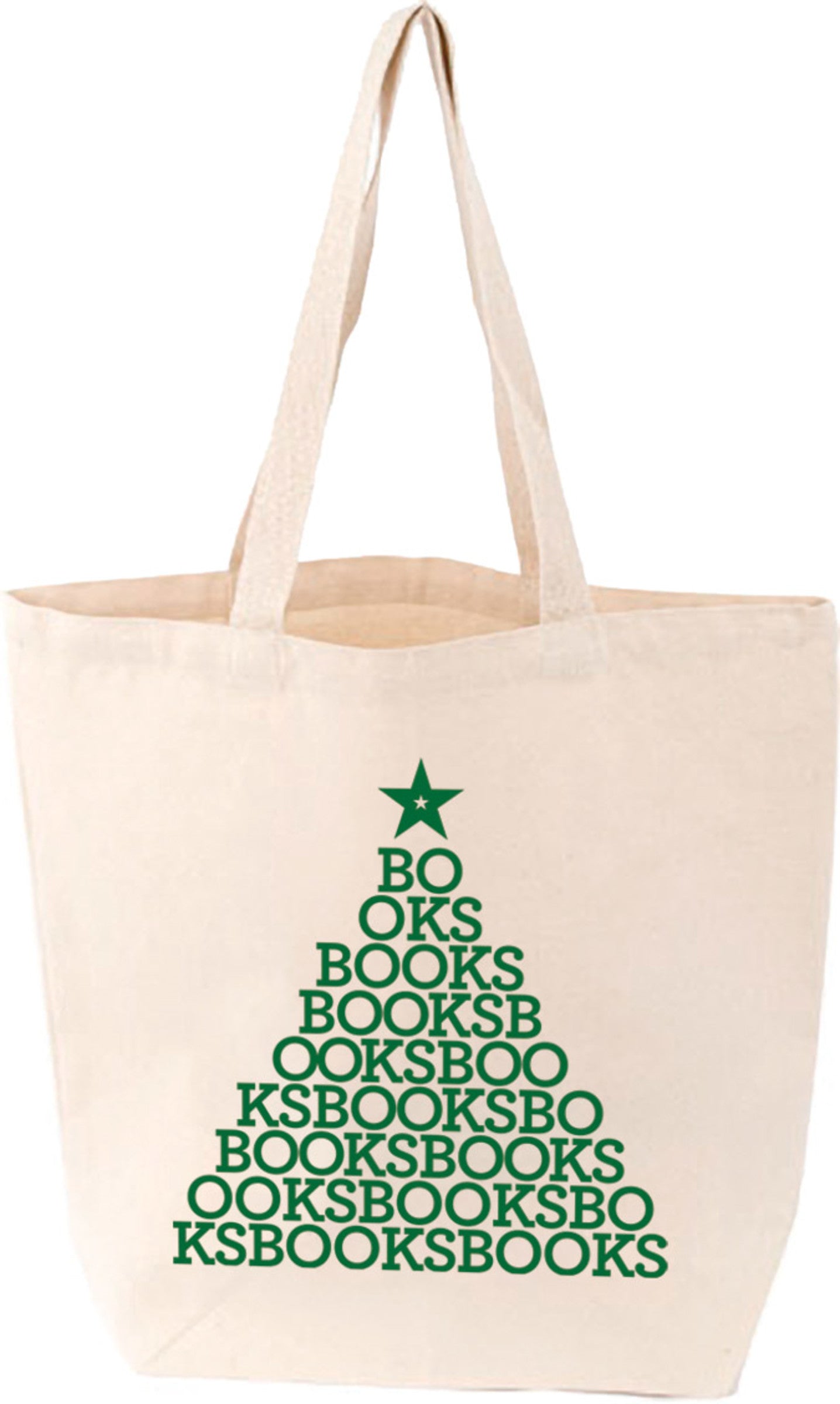 Book Tree Tote