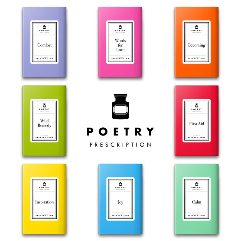 Poetry Prescription: Becoming