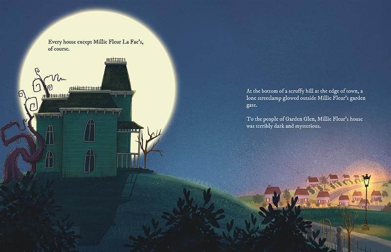 Millie Fleur Saves the Night