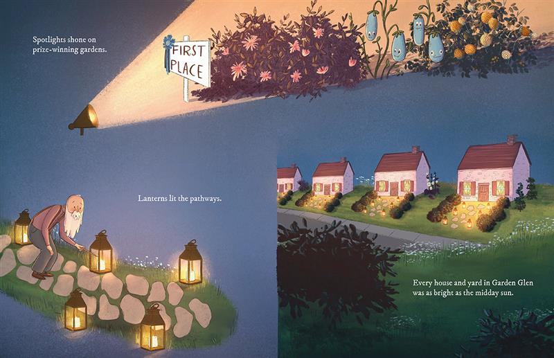 Millie Fleur Saves the Night