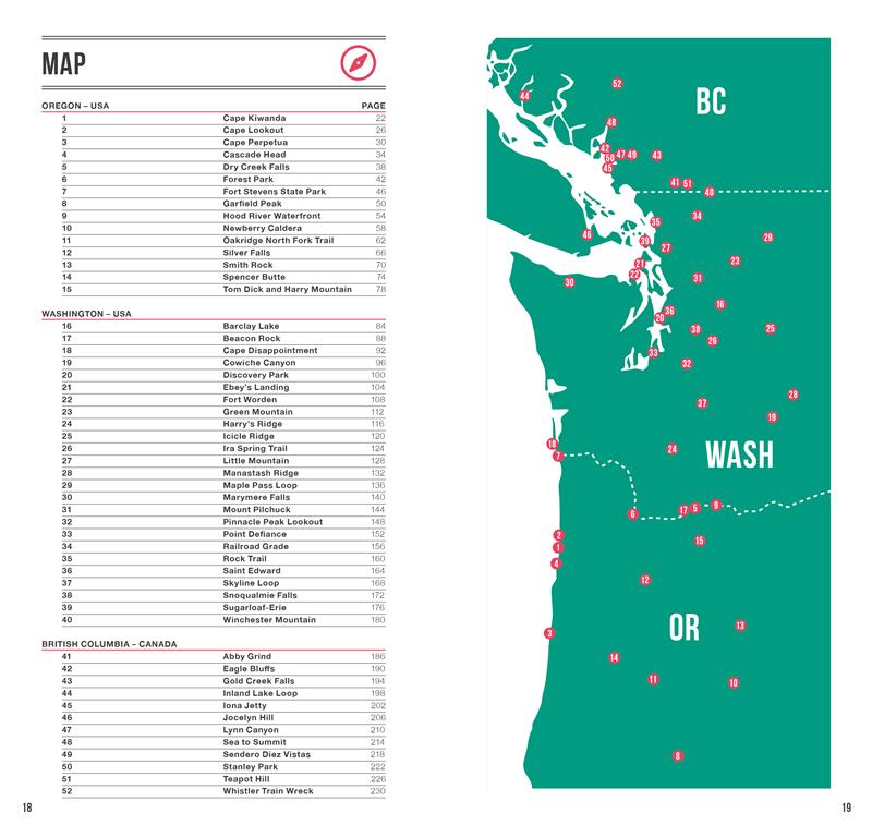 Beer Hiking Pacific Northwest 2nd Edition