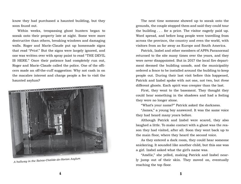 Haunted Canada: The Fourth Terrifying Collection