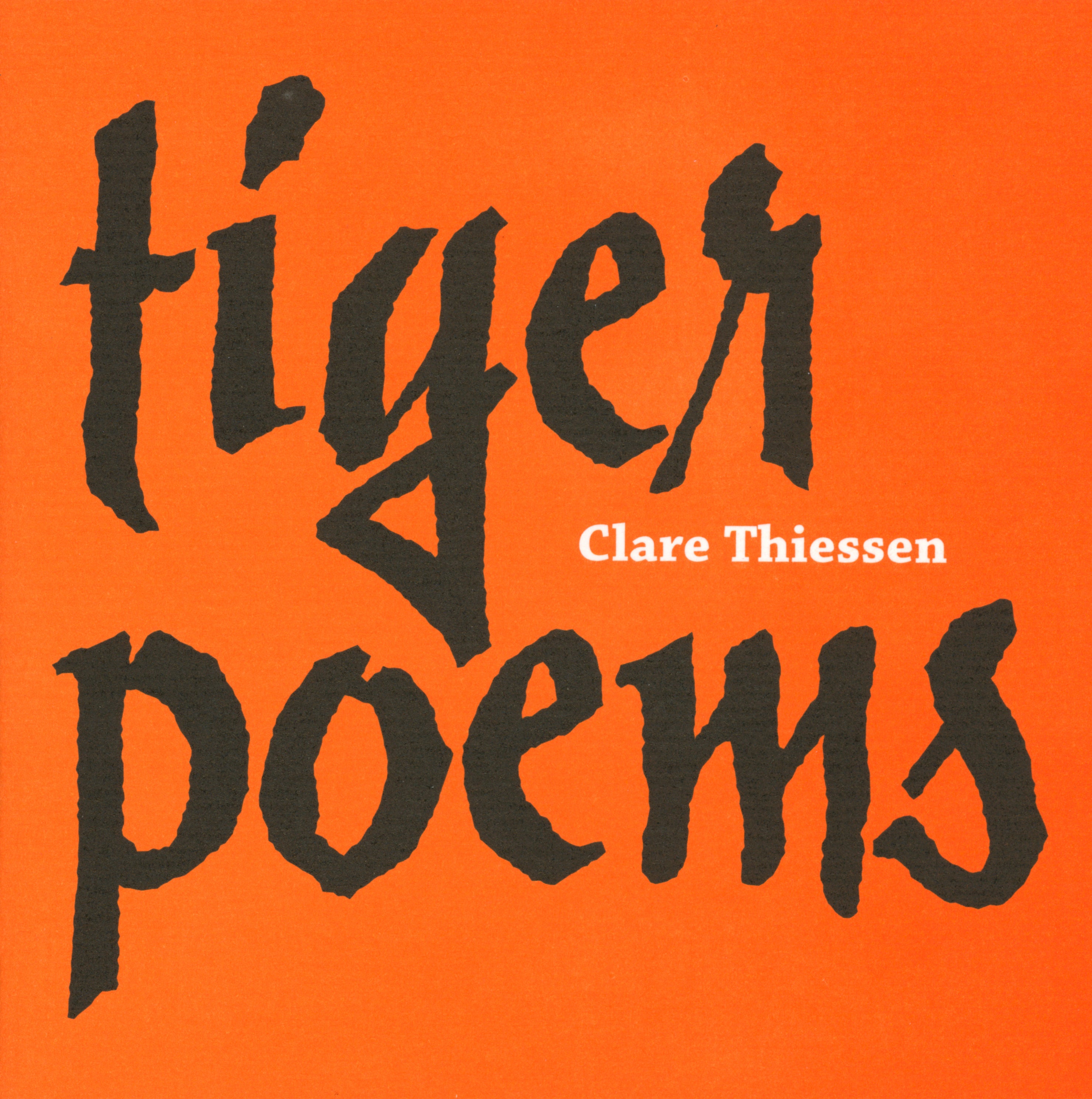 Tiger Poems