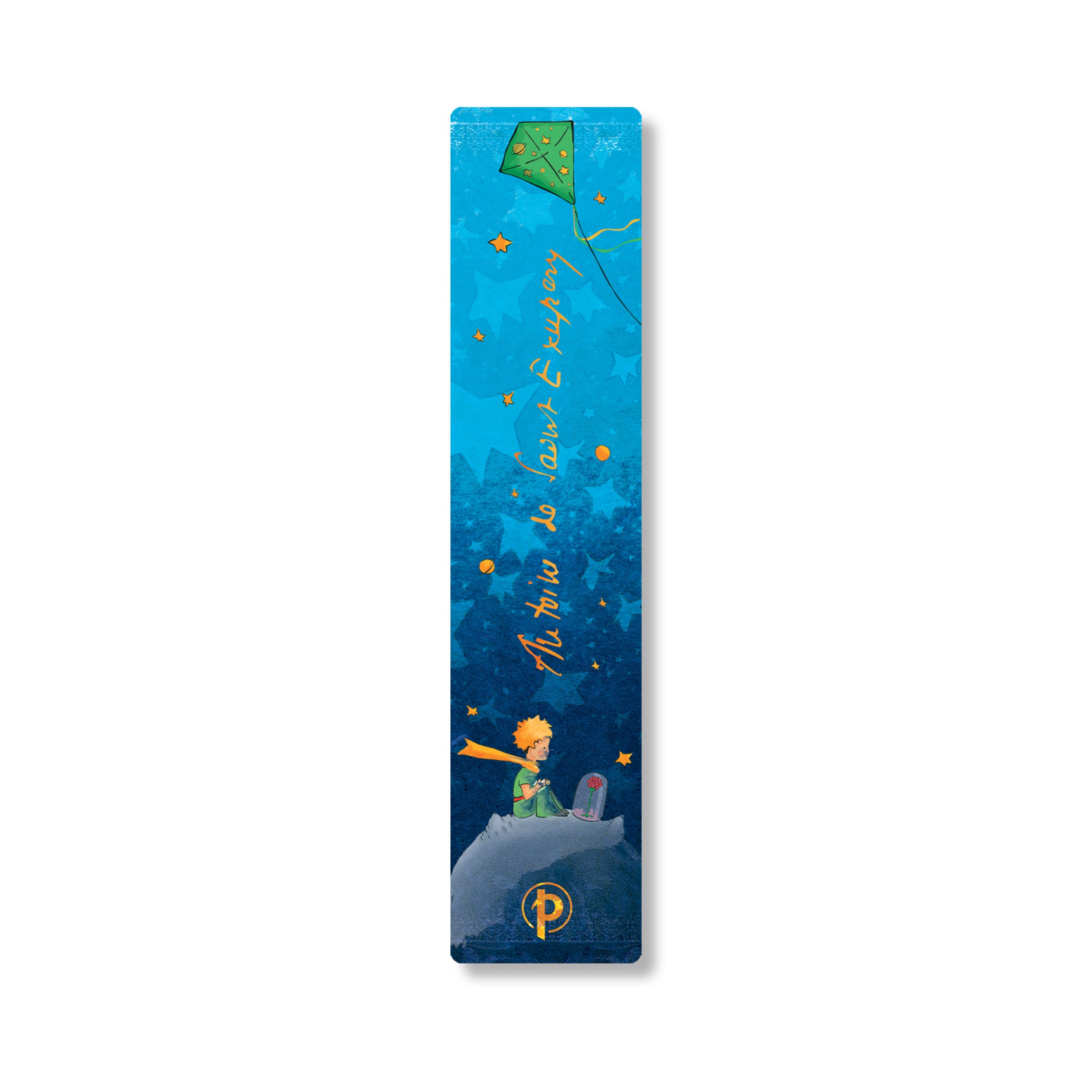 Saint-Exupéry, The Little Prince Bookmark, Saint-Exupéry Collection by Paperblanks (Embellished Manuscripts Collection)
