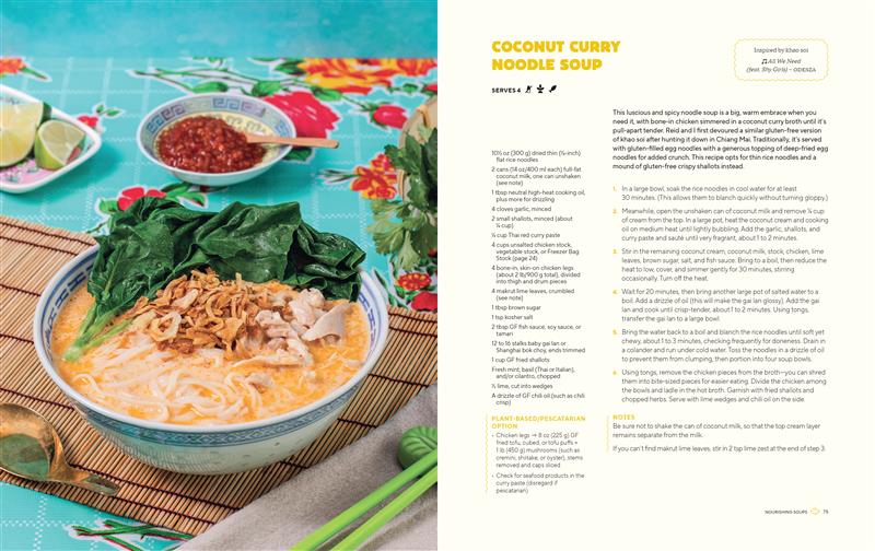 My Best Friend Is Gluten-Free