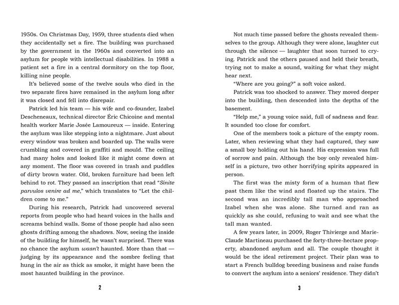 Haunted Canada: The Fourth Terrifying Collection