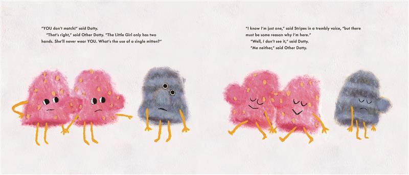 The Three Little Mittens