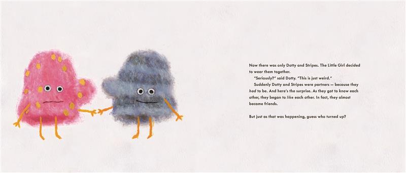 The Three Little Mittens