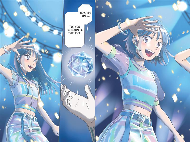 Hikaru in the Light! (Volume 1)