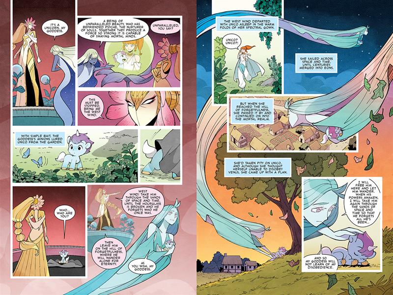 Unico: Awakening (Volume 1): An Original Manga