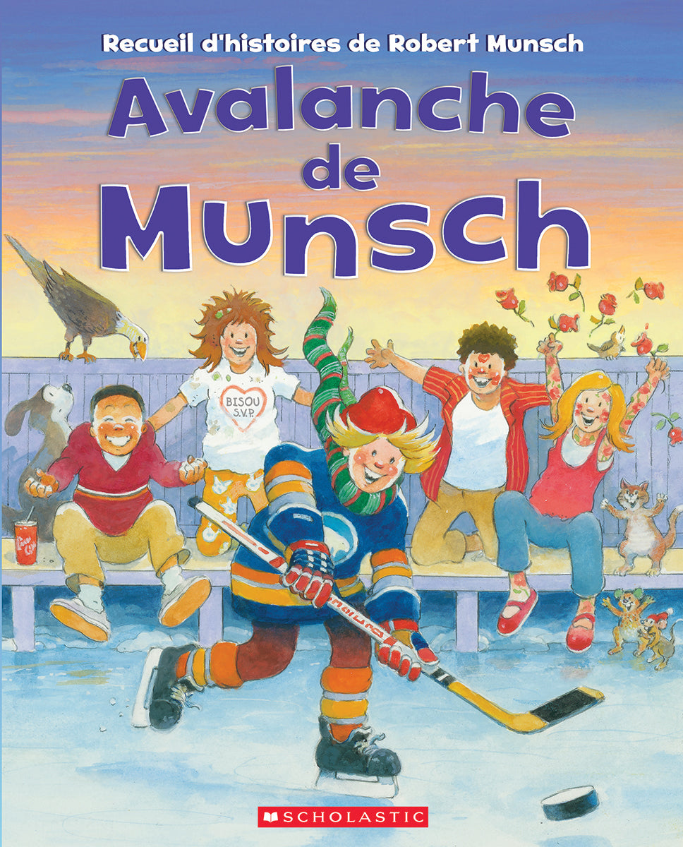 Avalanche de Munsch