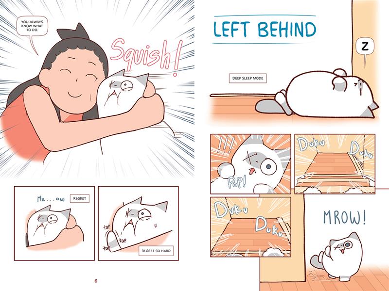 Saphie the One-Eyed Cat Volume 2