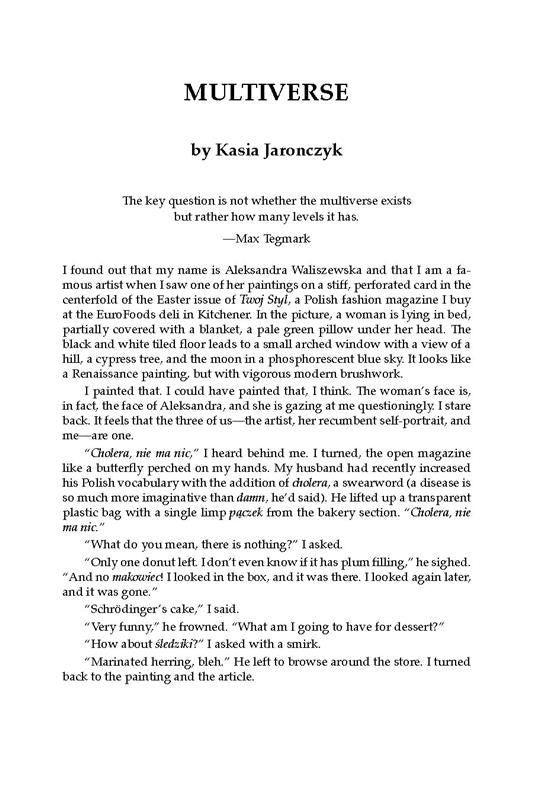 Wherever I Find Myself