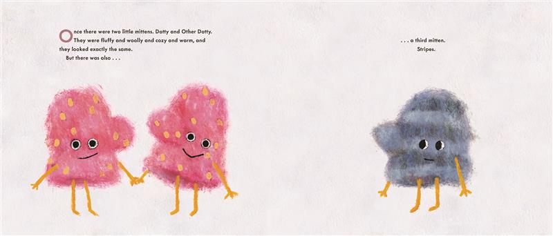 The Three Little Mittens